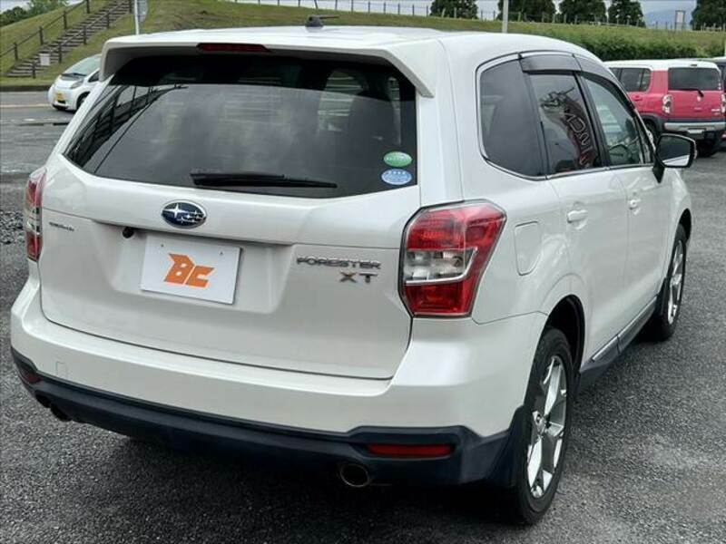 FORESTER