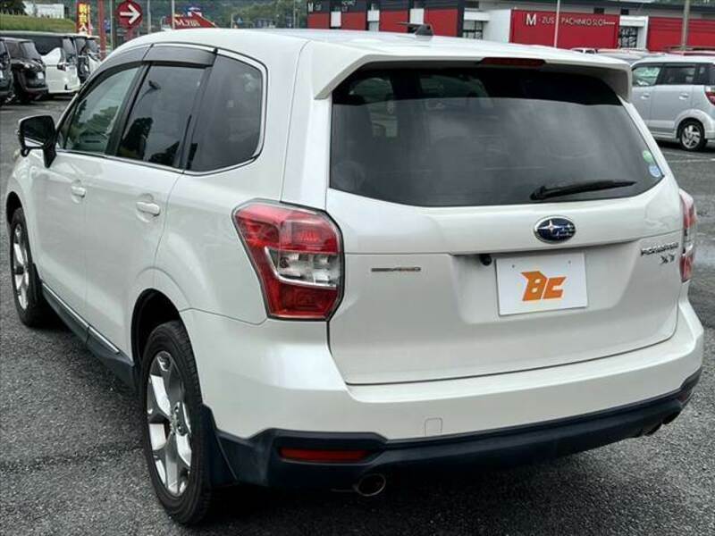 FORESTER