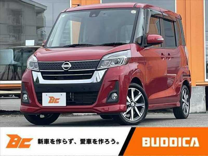 NISSAN DAYZ ROOX