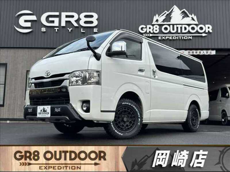 HIACE VAN
