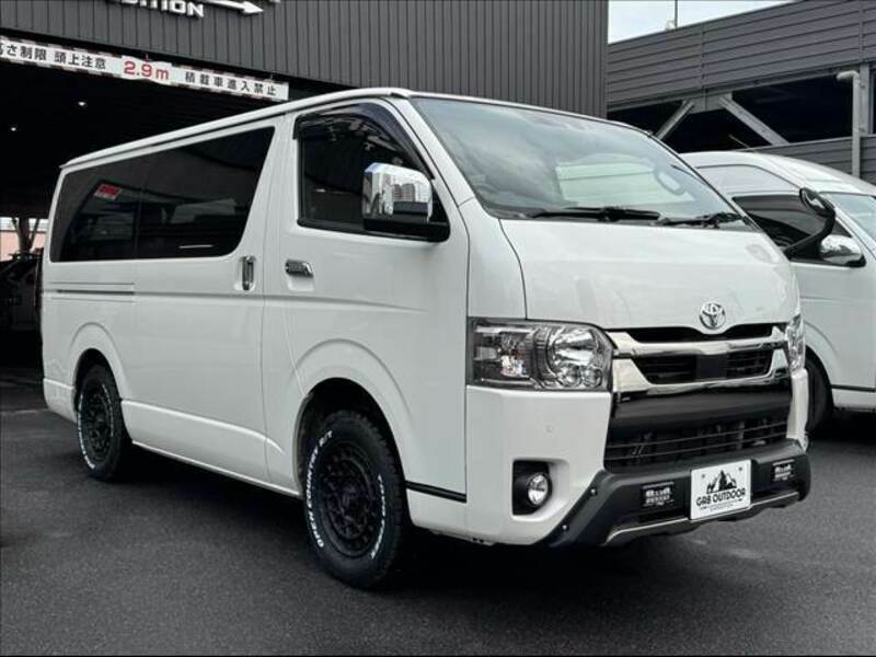 HIACE VAN