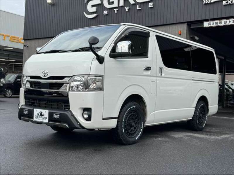 HIACE VAN