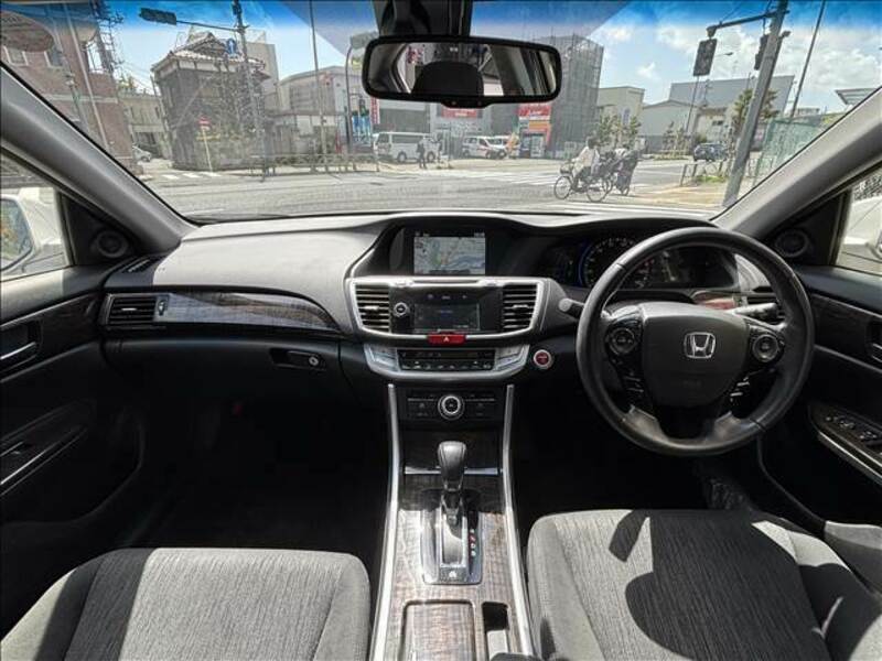 ACCORD HYBRID