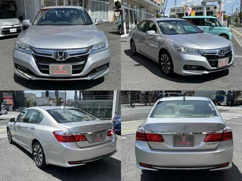 ACCORD HYBRID