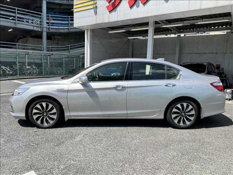 ACCORD HYBRID