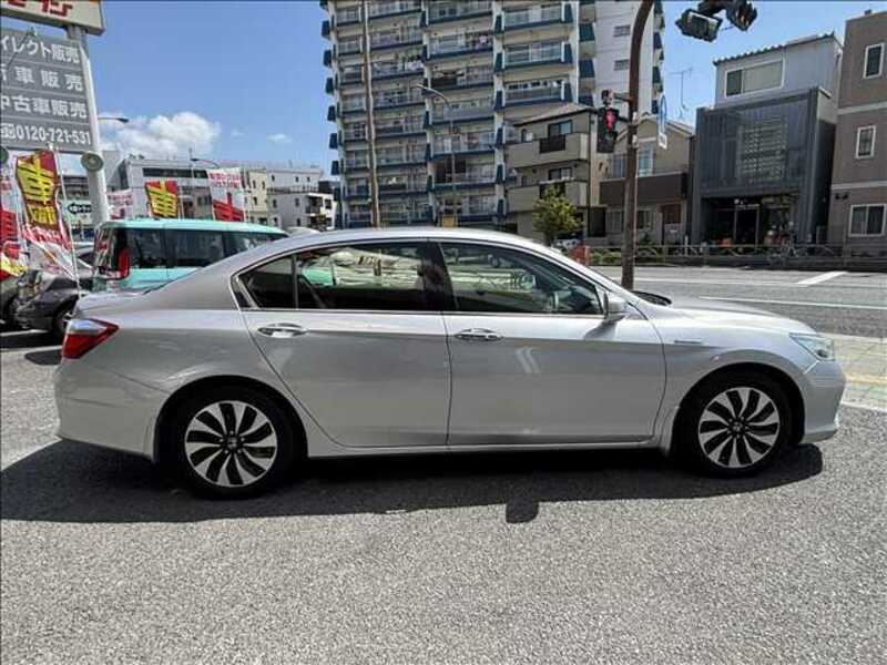ACCORD HYBRID