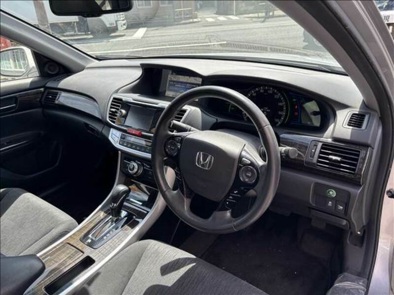 ACCORD HYBRID