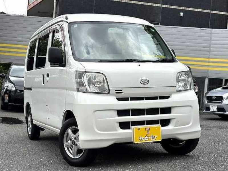 DAIHATSU HIJET CARGO