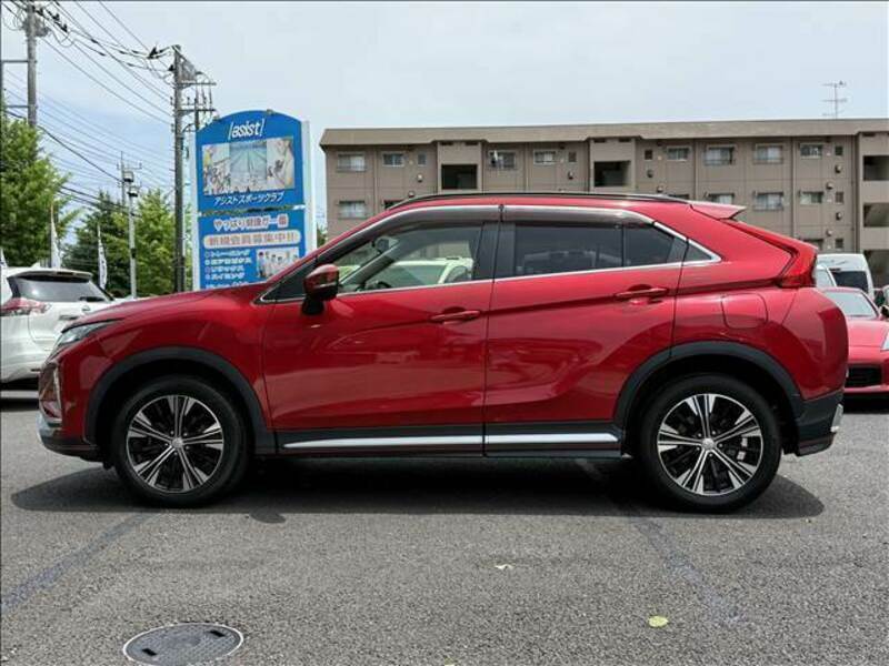 ECLIPSE CROSS