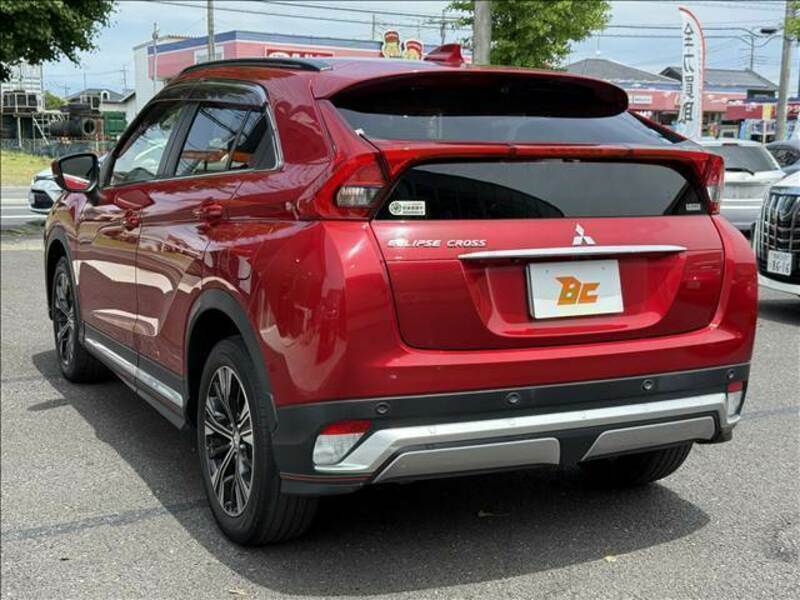 ECLIPSE CROSS