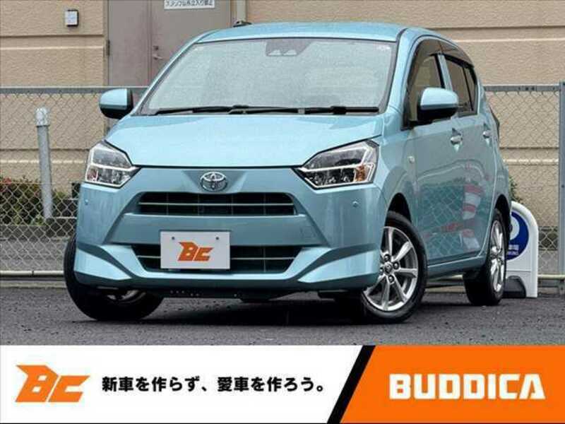 TOYOTA PIXIS EPOCH