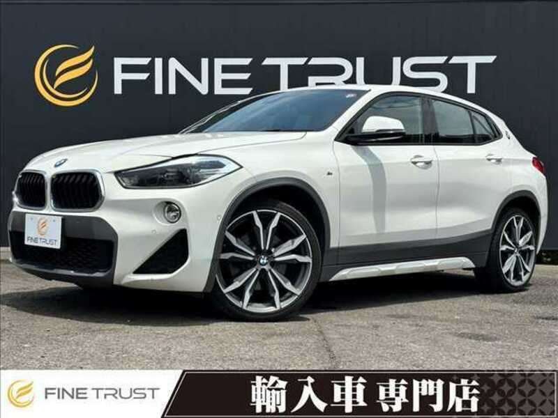 BMW X2