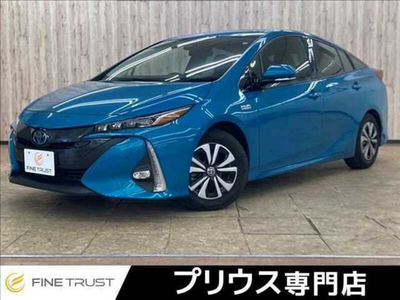 PRIUS PHV-0