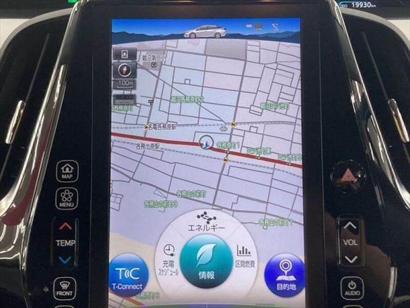 PRIUS PHV