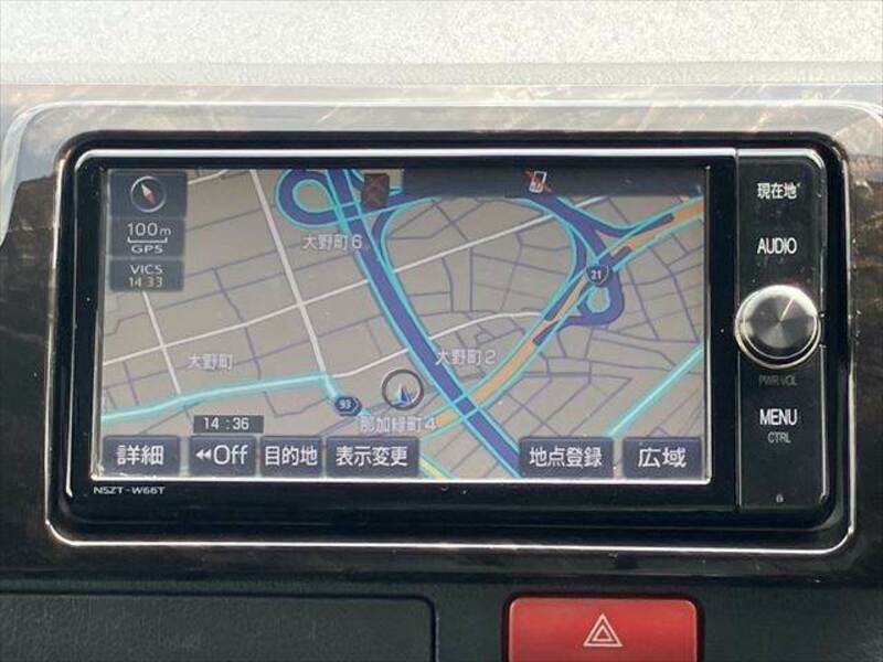 HIACE VAN