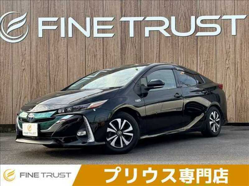 PRIUS PHV-0