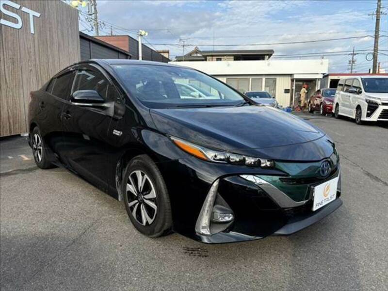 PRIUS PHV