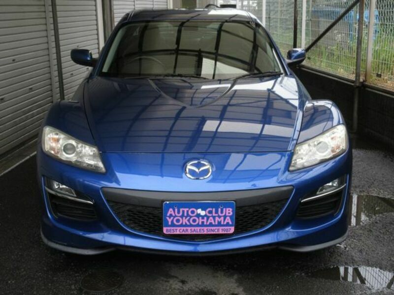 RX-8
