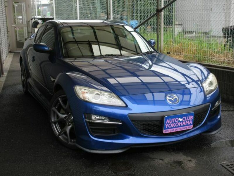 RX-8