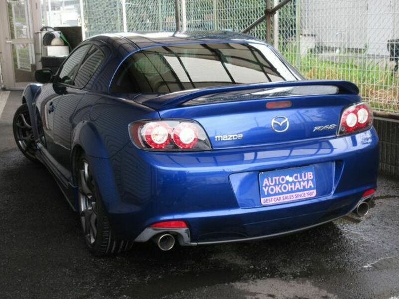 RX-8