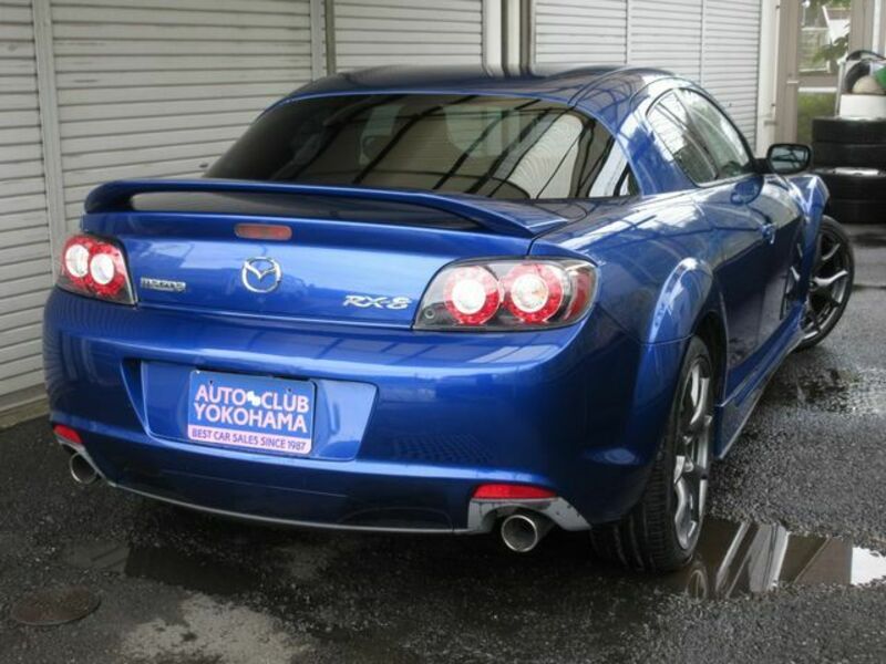 RX-8