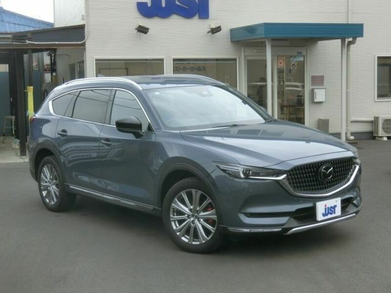 CX-8