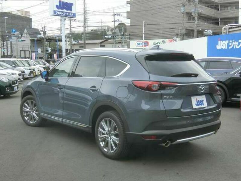 CX-8