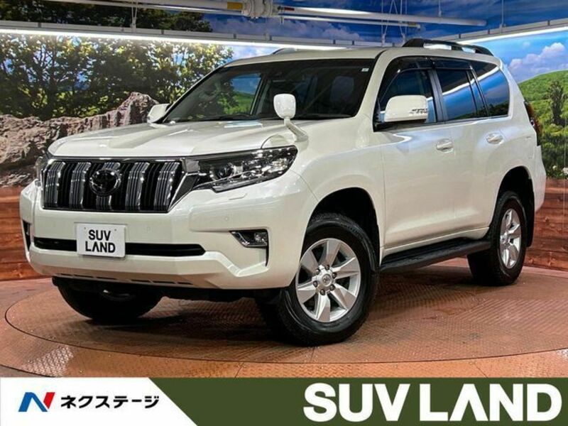 LAND CRUISER PRADO-0