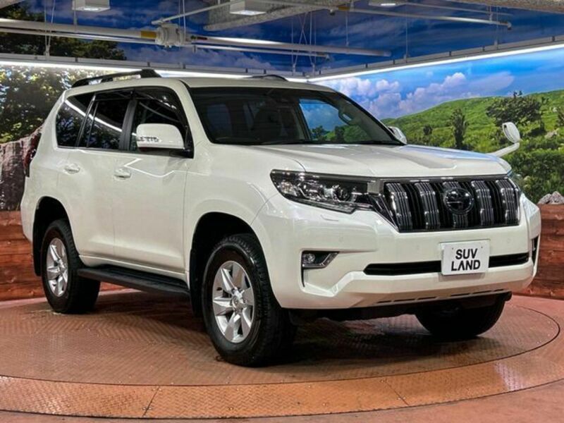 LAND CRUISER PRADO