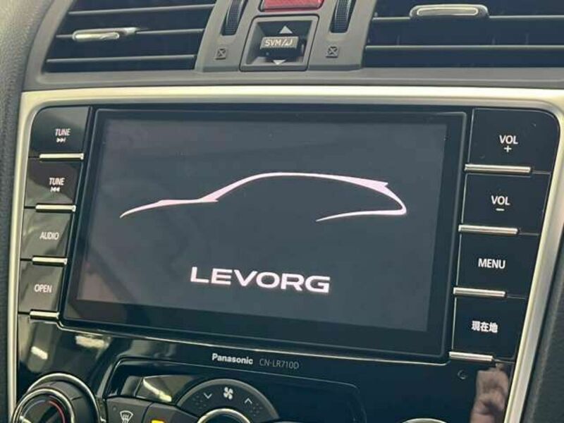 LEVORG