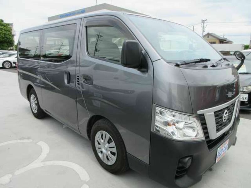 NV350 CARAVAN