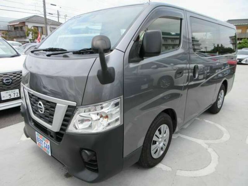 NV350 CARAVAN