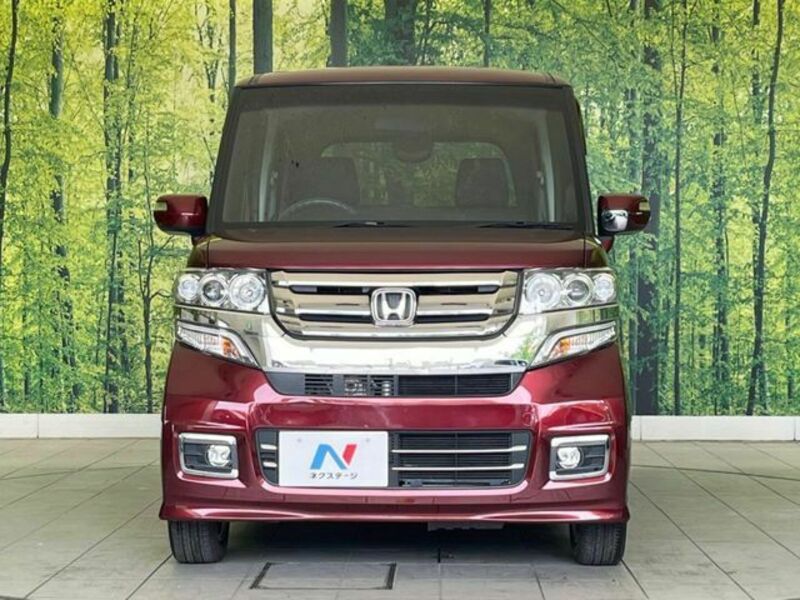 N BOX CUSTOM