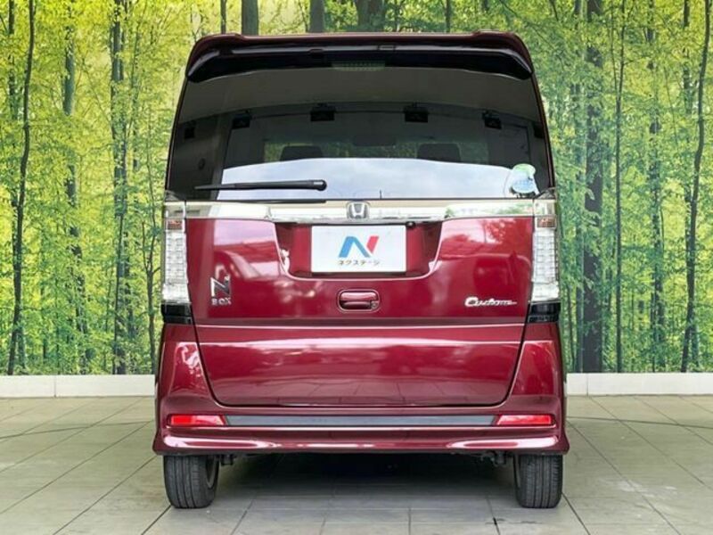 N BOX CUSTOM