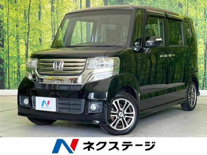 N BOX CUSTOM-0