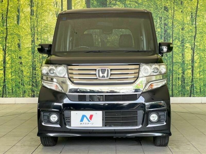 N BOX CUSTOM