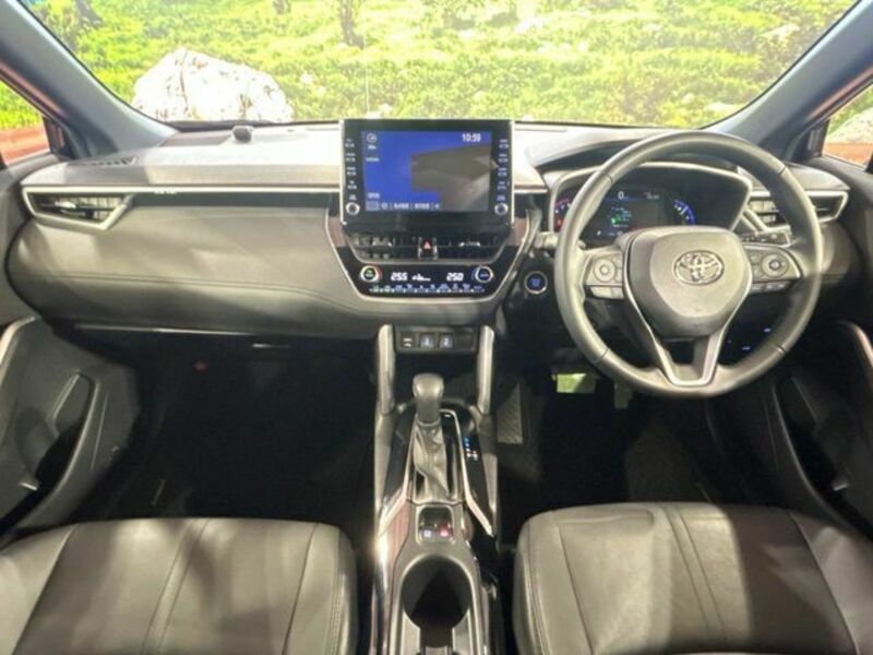 COROLLA CROSS