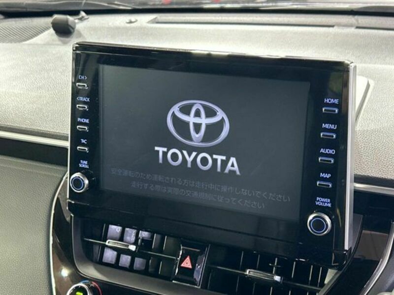 COROLLA CROSS
