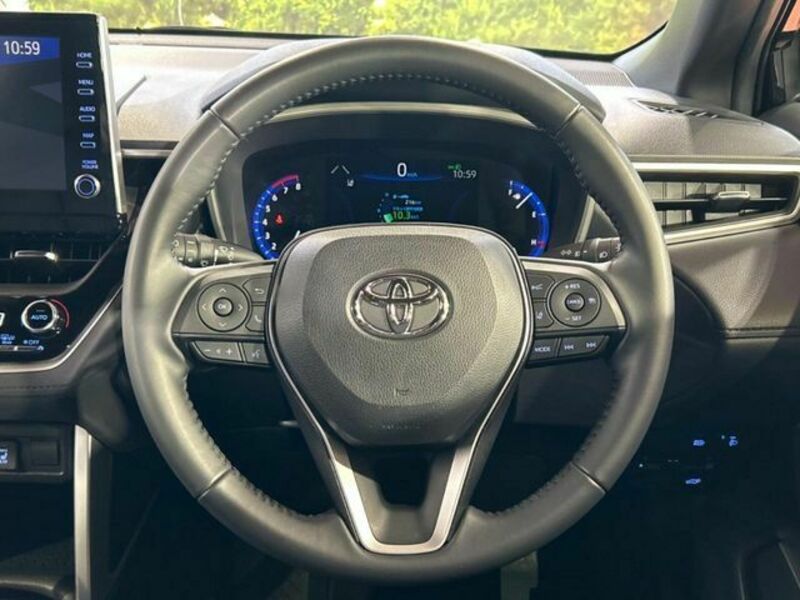 COROLLA CROSS