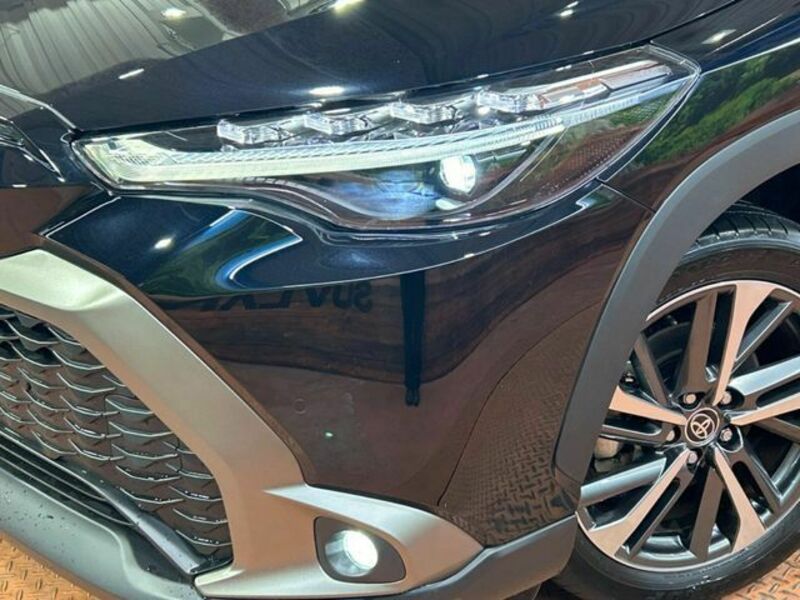 COROLLA CROSS