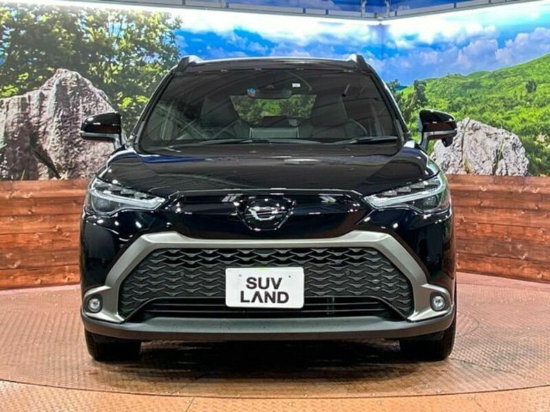 COROLLA CROSS