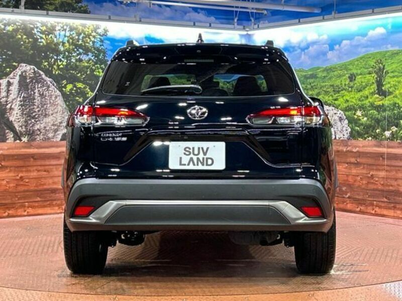 COROLLA CROSS