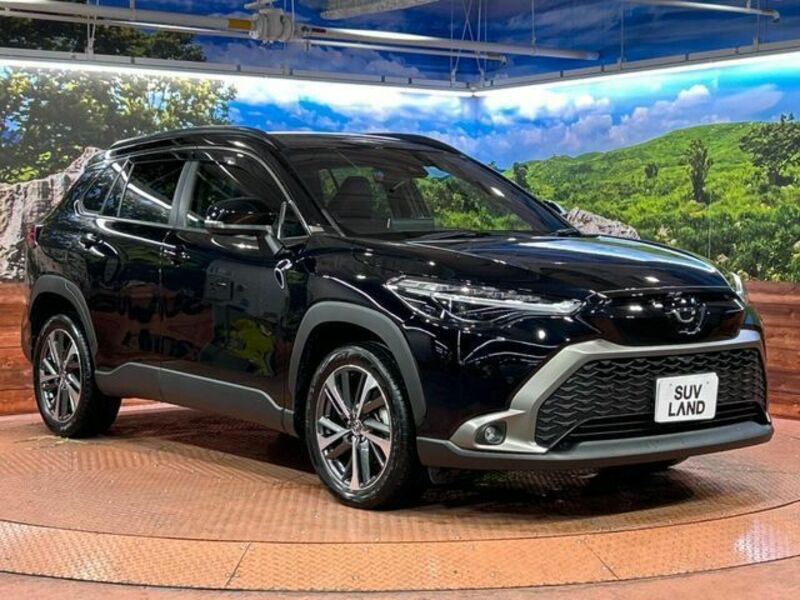 COROLLA CROSS