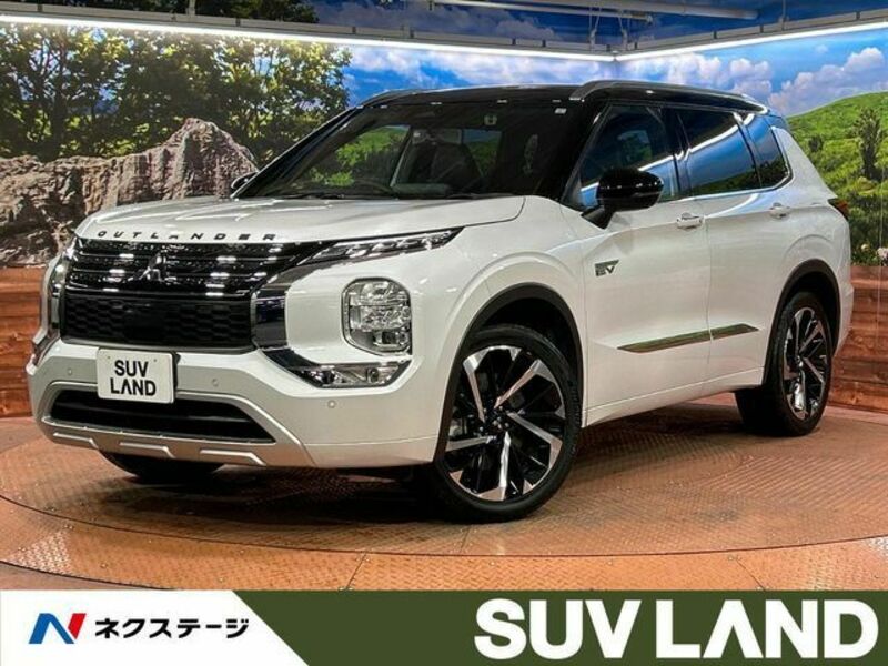 OUTLANDER PHEV-0