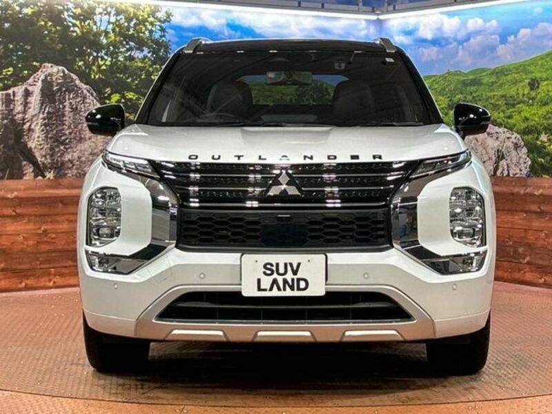 OUTLANDER PHEV