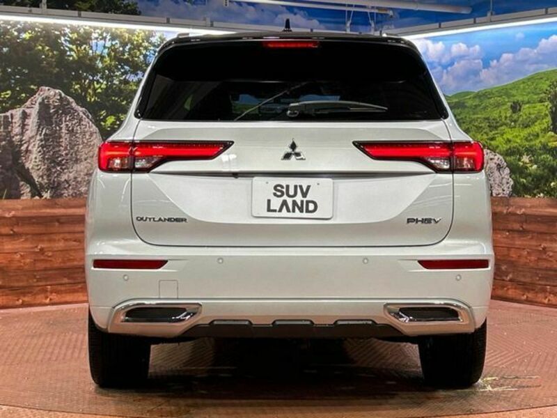 OUTLANDER PHEV