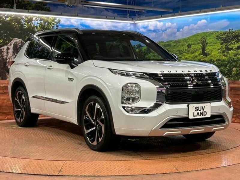 OUTLANDER PHEV