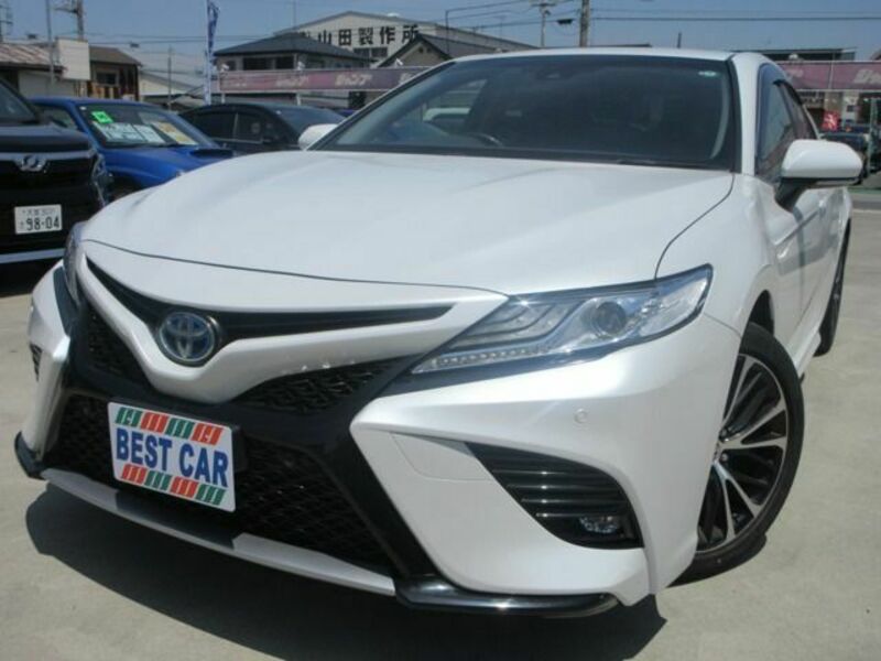 TOYOTA CAMRY