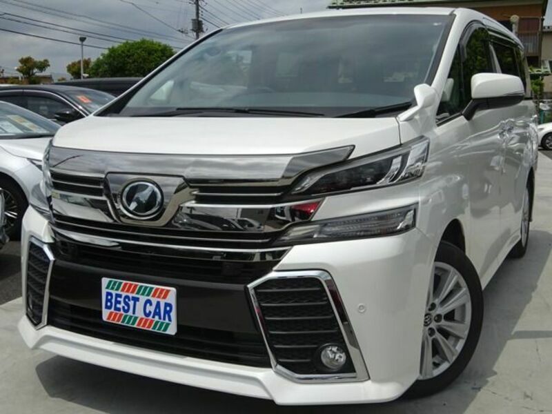 VELLFIRE