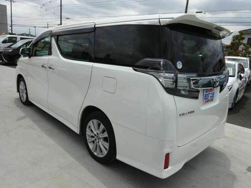 VELLFIRE